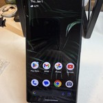 Fair Google Pixel 6 Pro - Unlocked, Black, 256 GB, 12 GB, G8VOU