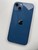 Mint Apple iPhone 13 - Unlocked, Blue, 128 GB, A2482