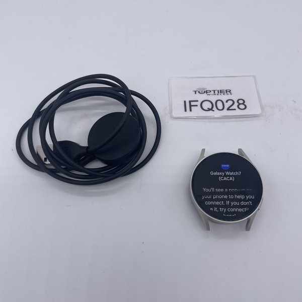 Samsung Galaxy Watch7 - Wi-Fi, Cream, SM-L300N, 40mm