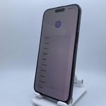 Fair Apple iPhone 15 Pro Max - Unlocked, 256 GB, Black, A2849