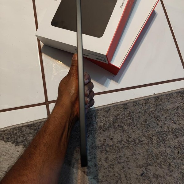 OnePlus Pad Go 2 - Wi-Fi, 128 GB, Black