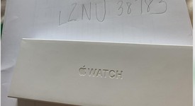 New
													Apple Watch Series 10 46mm - Black, A2999 - GPS, Aluminum, photo 2 of 5