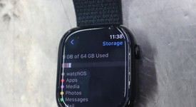 Good
													Apple Watch Series 10 46mm - Black, A2999 - GPS, Aluminum, photo 3 of 9