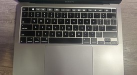 Good
													MacBook Pro 2020 - 13" - I5, Gray, 512 GB, 16 GB, photo 4 of 8