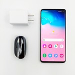 Mint Samsung Galaxy S10 - AT&T, White, 128 GB, 8 GB, SM-G973U