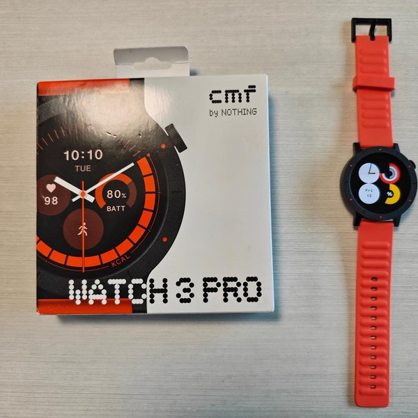CMF Watch Pro 3 - Orange