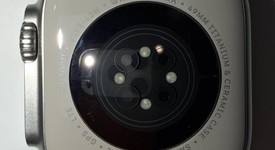 Fair
													Apple Watch Ultra 49mm - Unlocked, Titanium, A2622, photo 4 of 5