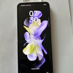 Good Samsung Galaxy Z Flip4 5G - T-Mobile, 256 GB, Purple, 8 GB, SM-F721U