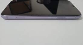 Fair
													Apple iPhone 11 - AT&T, Purple, 64 GB, A2111, photo 5 of 7