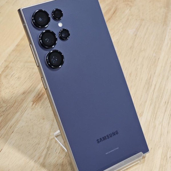 Samsung Galaxy S24 Ultra - Unlocked, 256 GB, Violet, 12 GB, SM-S928U1