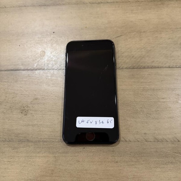 Apple iPhone SE 3rd Gen 2022 - Unlocked, 64 GB, Midnight, A2595