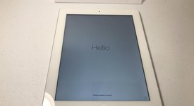 Good
													Apple iPad 4 - Wi-Fi, White, 16 GB, A1458, photo 2 of 9