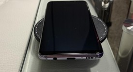 Mint
													Samsung Galaxy S8 - Unlocked, Gray, 64 GB, SM-G950W, photo 2 of 11
