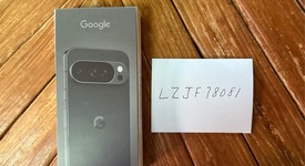 New
													Google Pixel 10 Pro - Unlocked, Obsidian, 128 GB, G4QUR, photo 2 of 4
