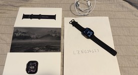 Mint
													Apple Watch Ultra 3 49mm - Unlocked, Black, A3281, photo 1 of 9