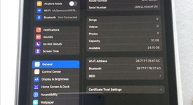 Good
													Apple iPad 7th Gen - Wi-Fi, Gray, 32 GB, A2197, photo 5 of 11