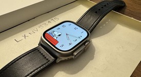 Good
													Apple Watch Ultra 49mm - T-Mobile, Titanium, A2622, photo 4 of 8
