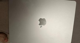 Good
													MacBook Air 2024 (M3) - 13" - Apple M3, Silver, 2 TB, 24 GB, 10-core GPU, photo 3 of 9