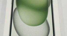 New
													Apple iPhone 15 - Verizon, Green, 128 GB, A2846, photo 2 of 7