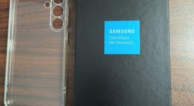 Mint
													Samsung Galaxy S24 - Unlocked, Black, 128 GB, 8 GB, SM-S921U1, photo 5 of 5