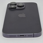 Mint Apple iPhone 14 Pro Max - Unlocked, Purple, 128 GB, A2651