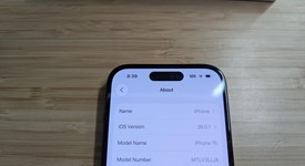 Good
													Apple iPhone 15 - Unlocked, Black, 128 GB, A2846, photo 2 of 10