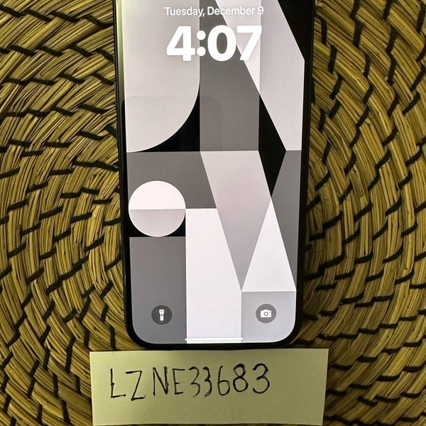 Apple iPhone 15 - Unlocked, 512 GB, Black, A2846