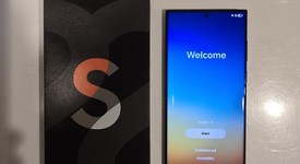 Good
													Samsung Galaxy S22 Ultra - Unlocked, Graphite, 128 GB, 8 GB, SM-S908U1, photo 3 of 10