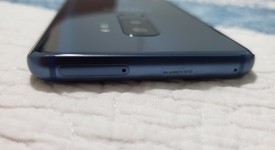 Good
													Samsung Galaxy S9 Plus - T-Mobile, Blue, 64 GB, SM-G965U, photo 5 of 9