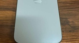 Good
													Apple iPhone 13 Pro Max - Unlocked, Sierra Blue, 128 GB, A2484, photo 4 of 8