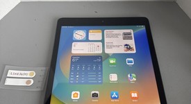 Good
													Apple iPad 9th Gen - Unlocked, Gray, 64 GB, A2603, photo 1 of 6