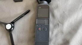 Mint
													DJI Osmo Pocket 2 - Black, photo 3 of 10