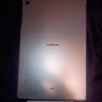 Good Samsung Galaxy Tab S5e - Verizon, Silver, 64 GB, 4 GB, SM-T727V