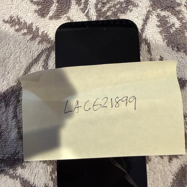 Apple iPhone 16 - T-Mobile, 128 GB, Black, A3081