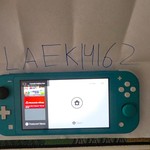 Good Nintendo Switch Lite - Turquoise