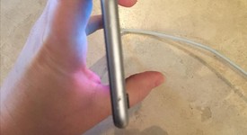 Good
													Apple iPhone 6 - Unlocked, Silver, 16 GB, A1586, photo 5 of 7