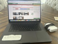 MacBook Pro Late 2023 (M3) - 16"