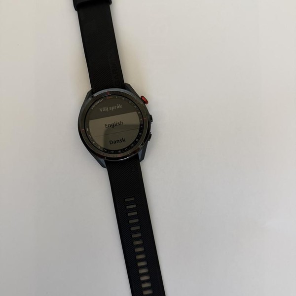 Garmin Approach S62 - Black