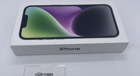 New
													Apple iPhone 14 - T-Mobile, Midnight, 128 GB, A2649, photo 2 of 5