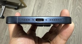 Mint
													Apple iPhone 15 Pro Max - Unlocked, Blue, 256 GB, A2849, photo 4 of 9