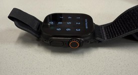 Mint
													Apple Watch Ultra 2 49mm - Unlocked, Black, A2986, photo 5 of 11