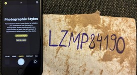 Fair
													Apple iPhone SE 3rd Gen 2022 - Unlocked, Midnight, 64 GB, A2595, photo 1 of 8