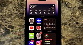 Mint
													Apple iPhone 14 Pro Max - Unlocked, Black, 1 TB, A2651, photo 2 of 10