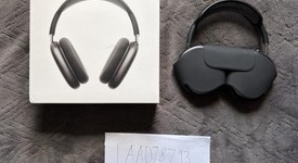 Used
													Apple AirPods Max - Gray, photo 1 of 5