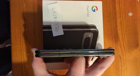 Mint
													Google Pixel Fold - Unlocked, Obsidian, 256 GB, 12 GB, G9FPL, photo 5 of 8