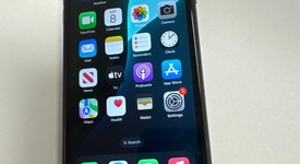 Good
													Apple iPhone 11 - Unlocked, Black, 64 GB, A2111, photo 1 of 9