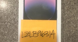 New
													Apple iPhone 14 Pro - AT&T, Purple, 128 GB, A2650, photo 2 of 2