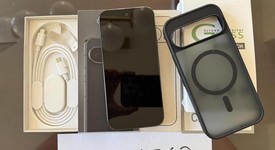 Mint
													Google Pixel 10 Pro - Unlocked, Obsidian, 256 GB, G4QUR, photo 3 of 11
