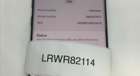 Good
													Samsung Galaxy S10 Plus - Unlocked, Black, 128 GB, 8 GB, SM-G975U1, photo 1 of 8