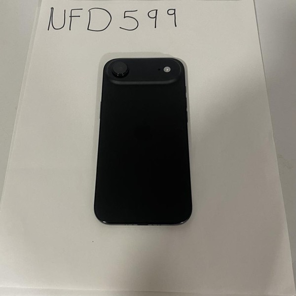 Apple iPhone Air - T-Mobile, 256 GB, Space Black, A3260